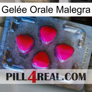 Gelée Orale Malegra 13
